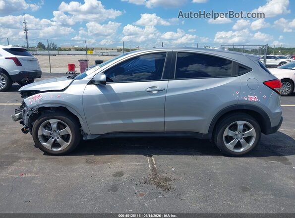 3CZRU5H35MM729972 2021 HONDA HR-V Серый 