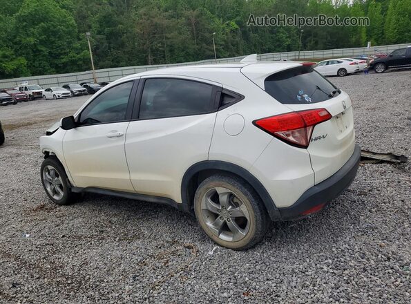 3CZRU5H36HM724589 2017 HONDA HR-V White 