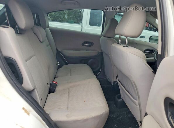 3CZRU5H36HM724589 2017 HONDA HR-V White 