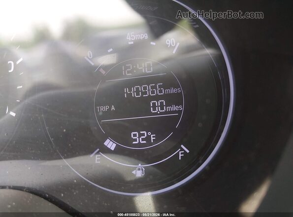 3CZRU5H36MM703803 2021 HONDA HR-V Gray 