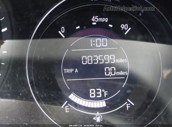 3CZRU5H36MM726918 2021 HONDA HR-V Black 