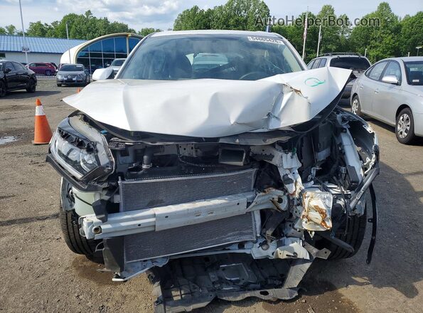 3CZRU5H36NM725172 2022 HONDA HR-V White Front view