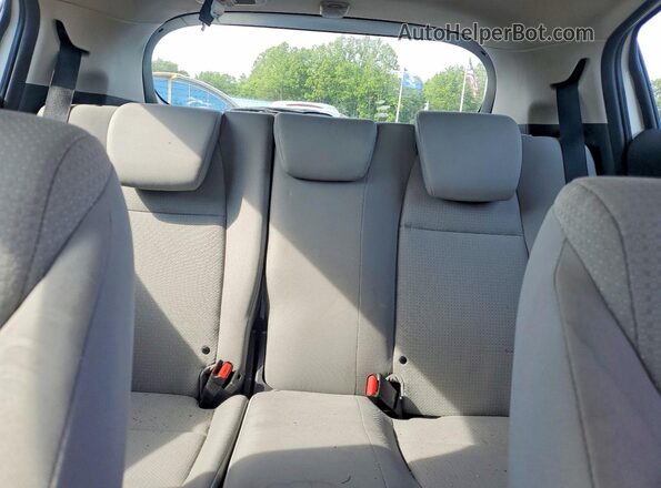 3CZRU5H36NM725172 2022 HONDA HR-V White Rear seats view