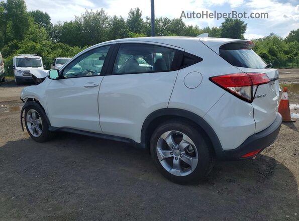 3CZRU5H36NM725172 2022 HONDA HR-V White Rear left