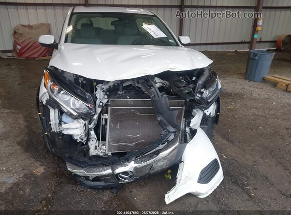 3CZRU5H37KM706013 2019 HONDA HR-V White Vista frontal