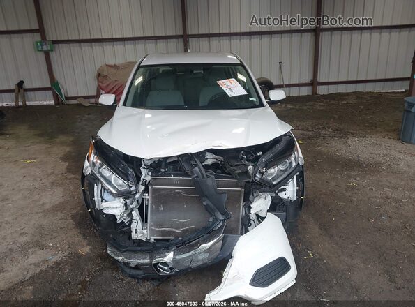 3CZRU5H37KM706013 2019 HONDA HR-V White Vista interior trasera