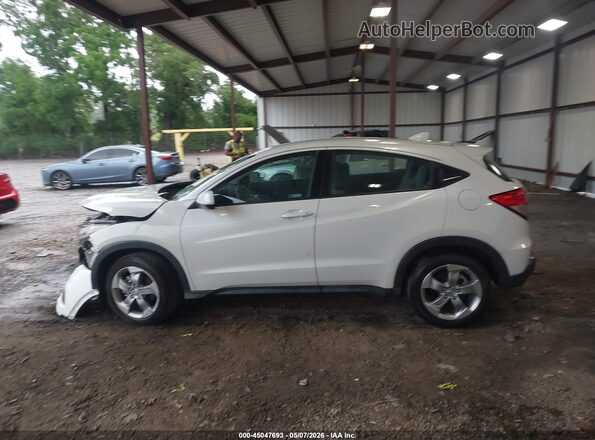 3CZRU5H37KM706013 2019 HONDA HR-V White 