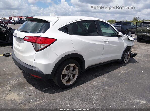 3CZRU5H37NM721146 2022 HONDA HR-V White უკანა მარჯვენა
