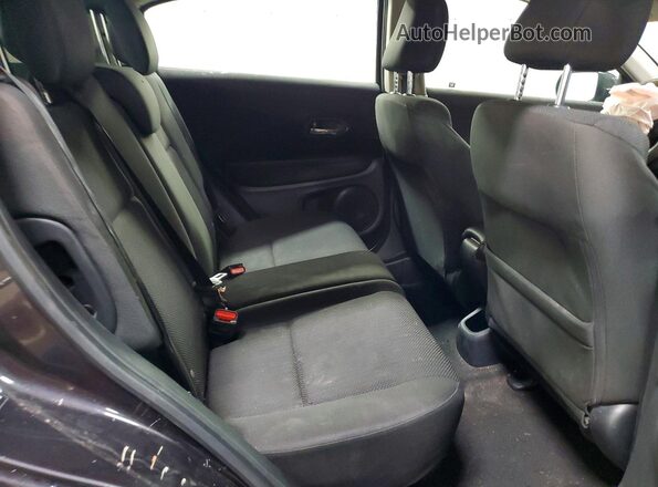 3CZRU5H38HM708748 2017 HONDA HR-V Gray 