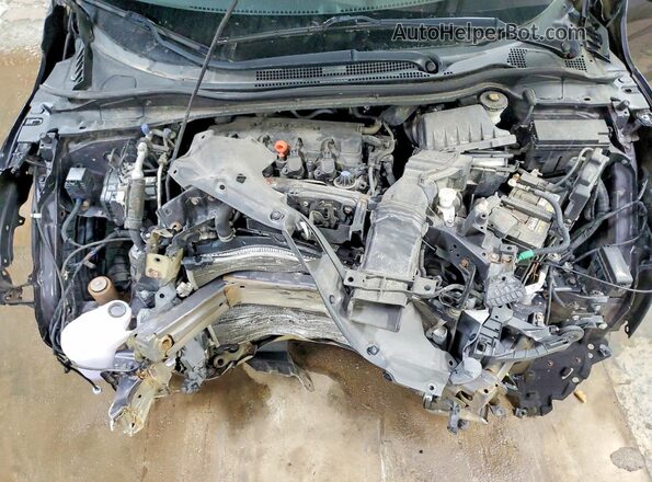 3CZRU5H38HM708748 2017 HONDA HR-V Gray 