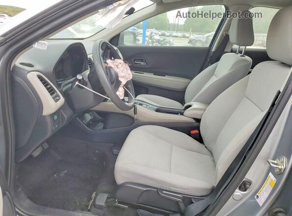 3CZRU5H39KG700731 2019 HONDA HR-V Серебряный 