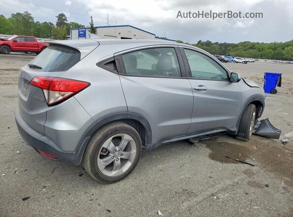 3CZRU5H39KG700731 2019 HONDA HR-V Серебряный 