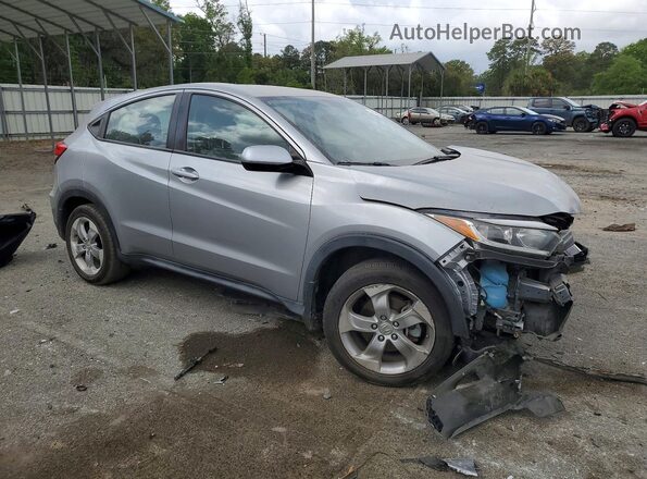 3CZRU5H39KG700731 2019 HONDA HR-V Серебряный 