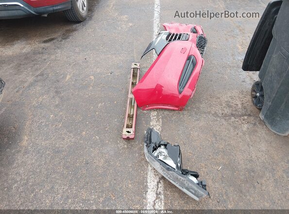 3CZRU5H3XJM702519 2018 HONDA HR-V Red 