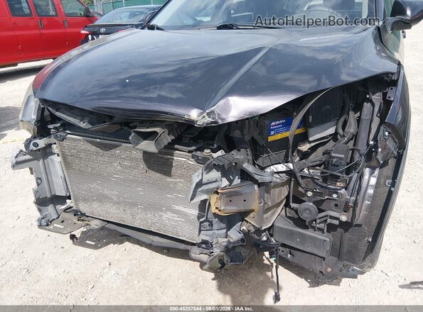 3CZRU5H50JM714101 2018 HONDA HR-V Gray Դիմացի տեսք