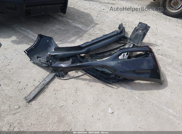 3CZRU5H50JM714101 2018 HONDA HR-V Gray Սարքավորումների վահանակի տեսք