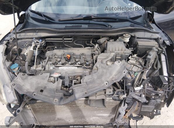 3CZRU5H50JM714101 2018 HONDA HR-V Gray Հետևի տեսք