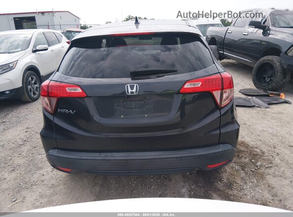 3CZRU5H50JM714101 2018 HONDA HR-V Gray 