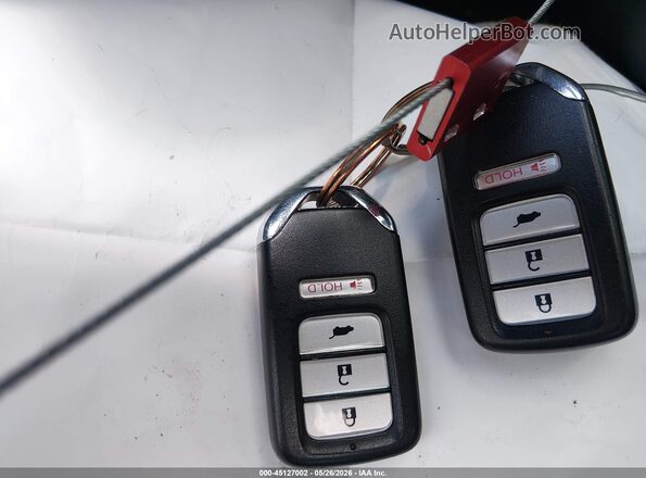 3CZRU5H51MM733485 2021 HONDA HR-V Gray Առջևի վահանակի տեսք