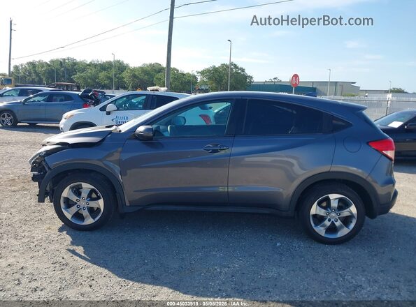 3CZRU5H52HM712554 2017 HONDA HR-V Серый 