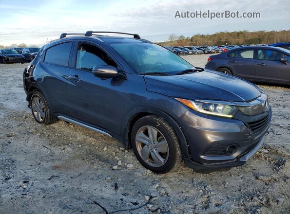 3CZRU5H52LM703667 2020 HONDA HR-V Gray 