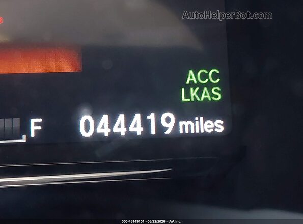 3CZRU5H54KM704642 2019 HONDA HR-V Gray 