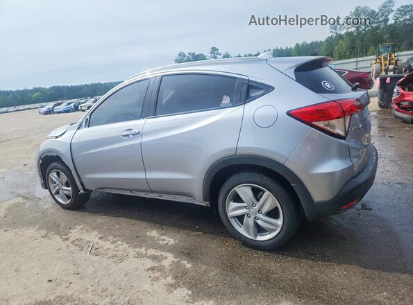 3CZRU5H55LM703517 2020 HONDA HR-V Серебряный Задняя левая четверть