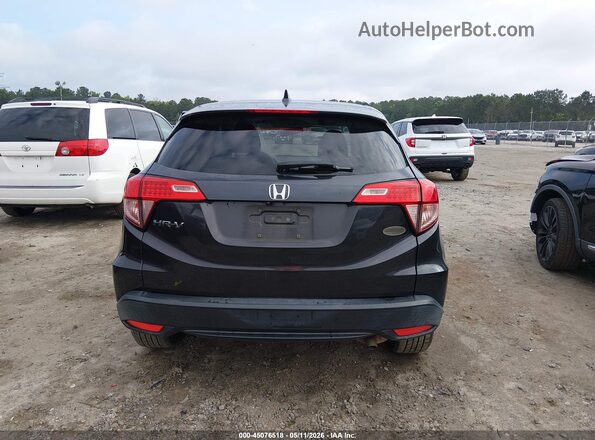 3CZRU5H57HM708483 2017 HONDA HR-V Black 