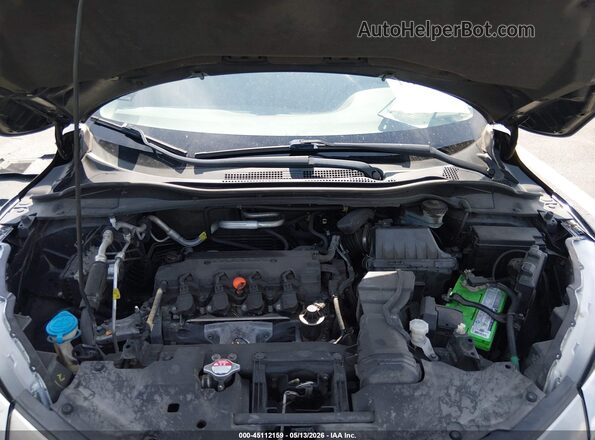 3CZRU5H58KM711013 2019 HONDA HR-V Black 