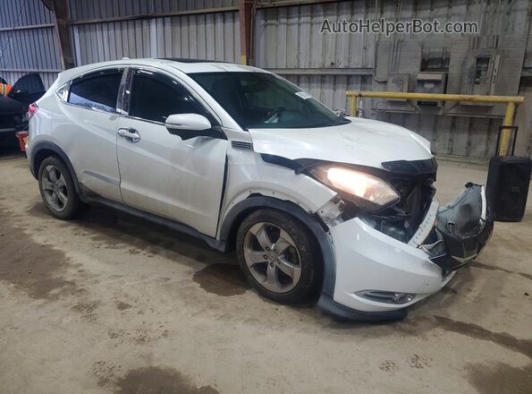 3CZRU5H5XGM705690 2016 HONDA HR-V White 