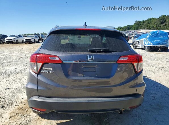 3CZRU5H5XLM703254 2020 HONDA HR-V Gray 