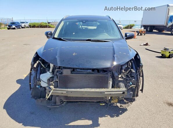 3CZRU5H72NM715550 2022 HONDA HR-V Black Vista frontal