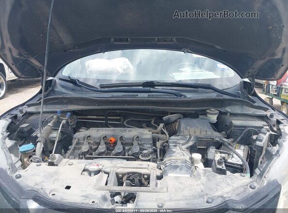 3CZRU5H74HM711634 2017 HONDA HR-V Gray Widok z tyłu