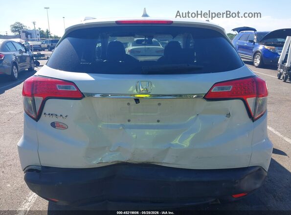 3CZRU5H76MM709958 2021 HONDA HR-V Белый 