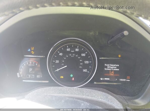 3CZRU5H76MM709958 2021 HONDA HR-V Белый Вид задних сидений