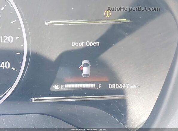 3CZRU5H78KM710686 2019 HONDA HR-V White 