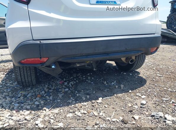3CZRU5H78KM710686 2019 HONDA HR-V White Vista frontal