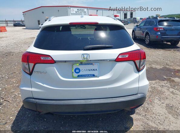 3CZRU5H78KM710686 2019 HONDA HR-V White 