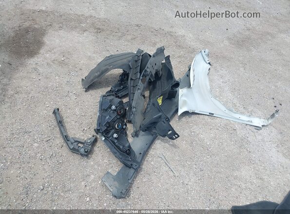 3CZRU5H78KM713619 2019 HONDA HR-V Белый Вид щитка приборов