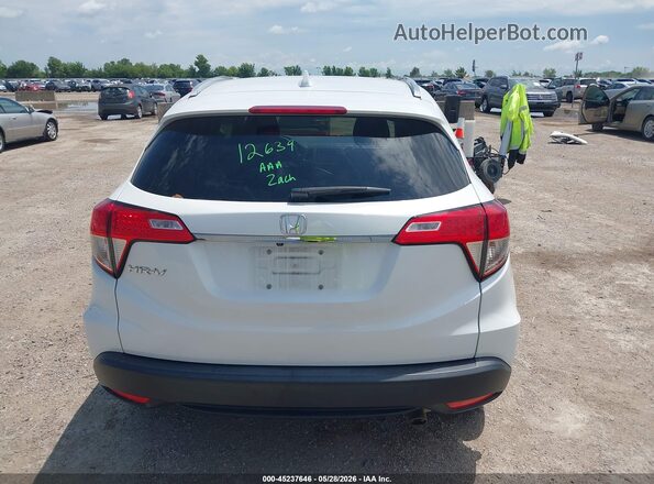 3CZRU5H78KM713619 2019 HONDA HR-V Белый 