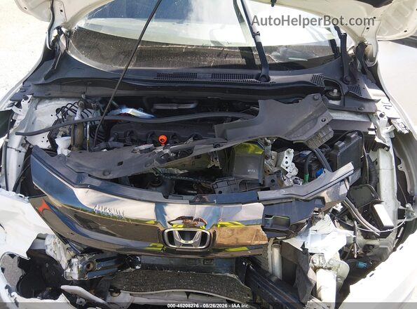 3CZRU6H12MM718898 2021 HONDA HR-V White Rear view