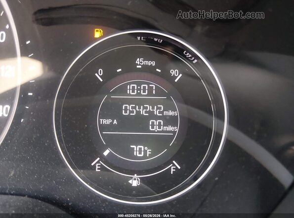 3CZRU6H12MM718898 2021 HONDA HR-V White 