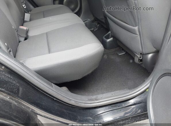 3CZRU6H12MM728976 2021 HONDA HR-V Black VIN კოდის სტიკერის ხედი