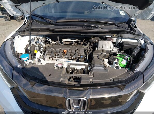3CZRU6H14NM769272 2022 HONDA HR-V Белый Вид сзади