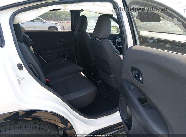 3CZRU6H14NM769272 2022 HONDA HR-V Белый Вид наклейки с VIN-кодом