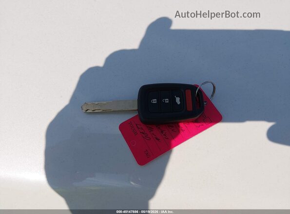 3CZRU6H14NM769272 2022 HONDA HR-V Белый Вид панели приборов
