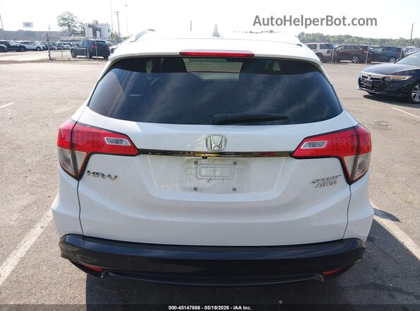 3CZRU6H14NM769272 2022 HONDA HR-V Белый 