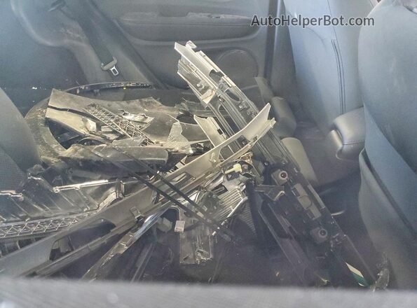 3CZRU6H16LM713993 2020 HONDA HR-V Синий Вид подкапотного пространства