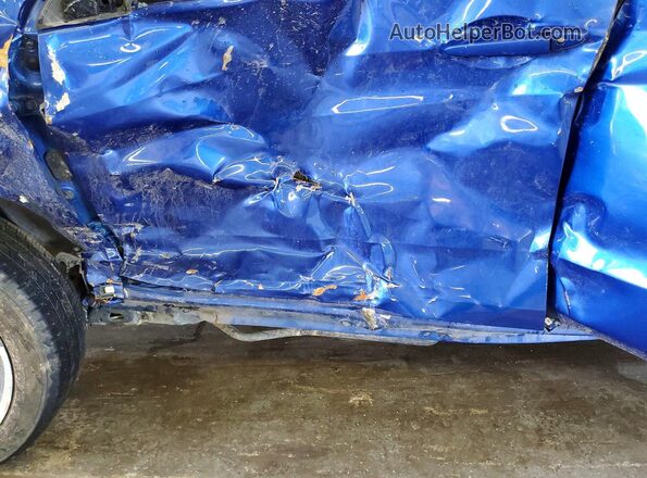3CZRU6H16LM713993 2020 HONDA HR-V Синий Вид салона спереди