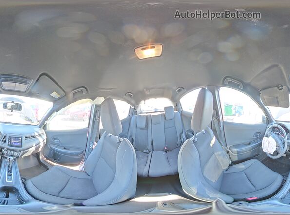 3CZRU6H19KG724063 2019 HONDA HR-V Black 